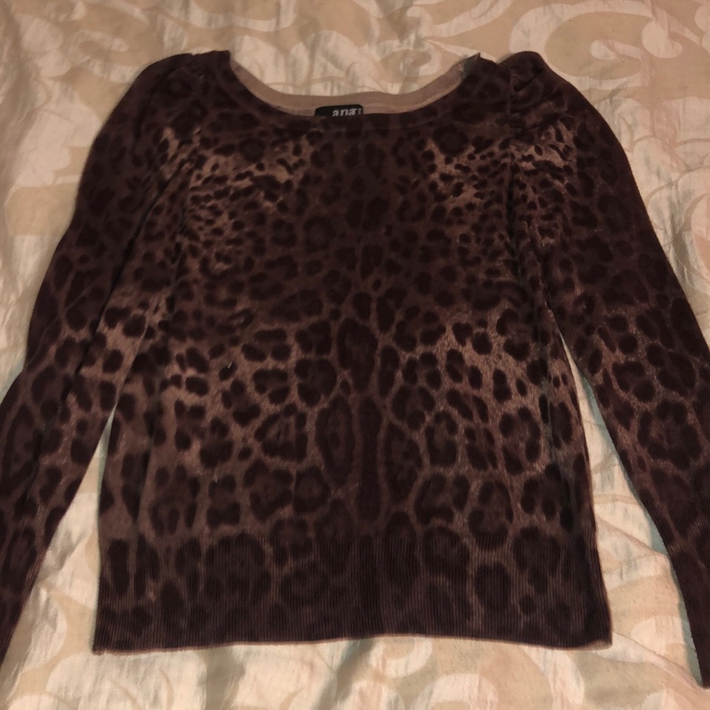 Long sleeve shirt